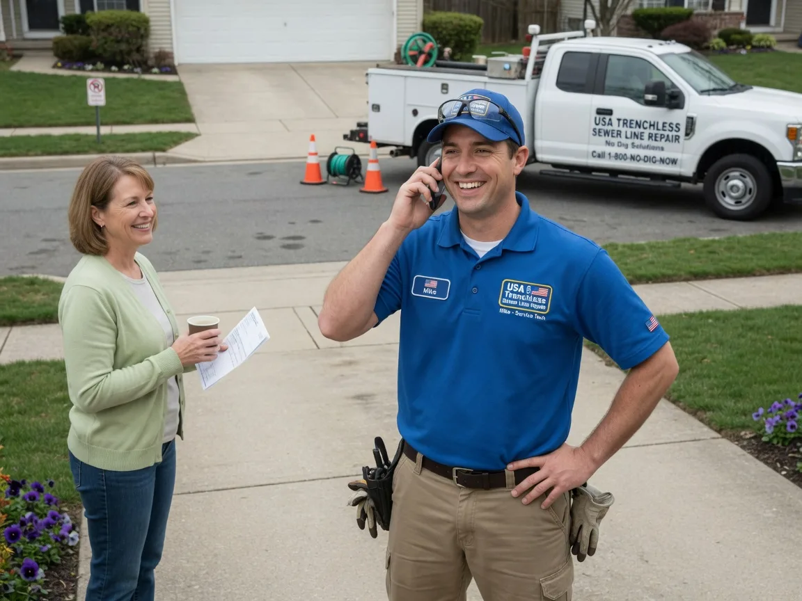 Sewer Line Repair Kelly, NC FAQs